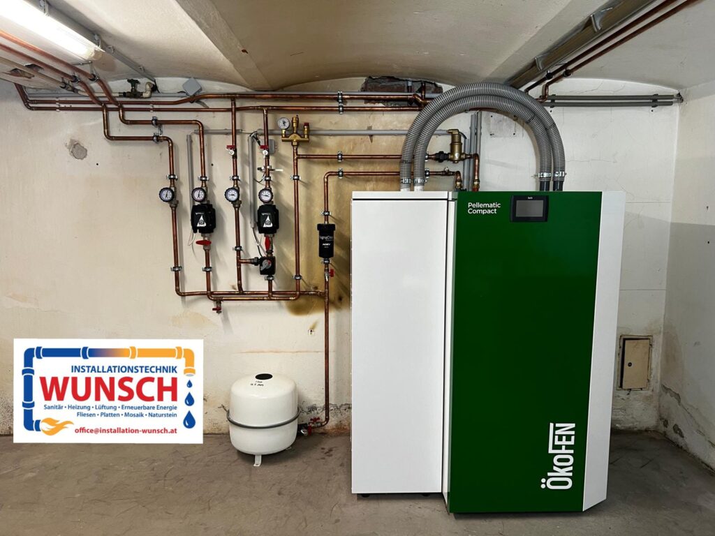 Installation ÖkoFen